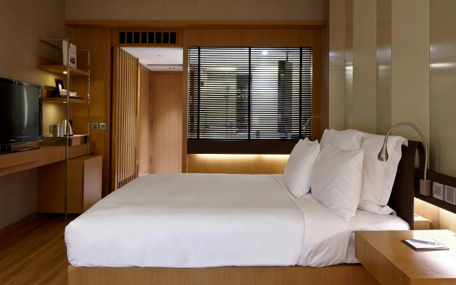 Renaissance Harbour View Hotel Hong Kong - photo 4