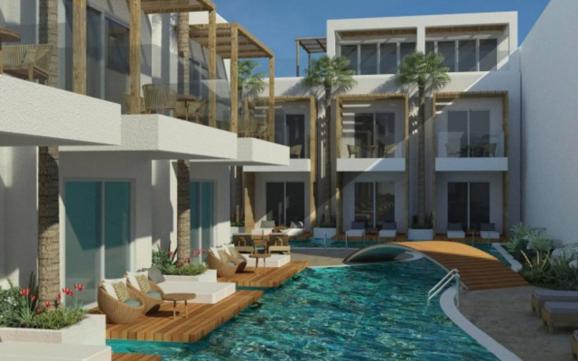 Galazio Beach Resort