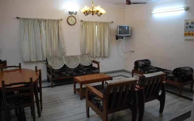 ARS Nest Serviced Apartments