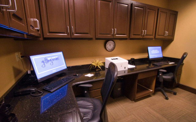 Hampton Inn & Suites Jacksonville - Beach Blvd/Mayo Clinic
