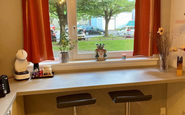 Charming 2-bed Apartment in Edinburgh City Centre