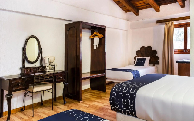 Capital O Hotel Central, Xalapa