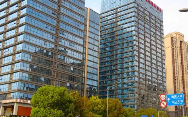 Yaoyixuan Hotel (Chongqing Yuelai International Expo Center)