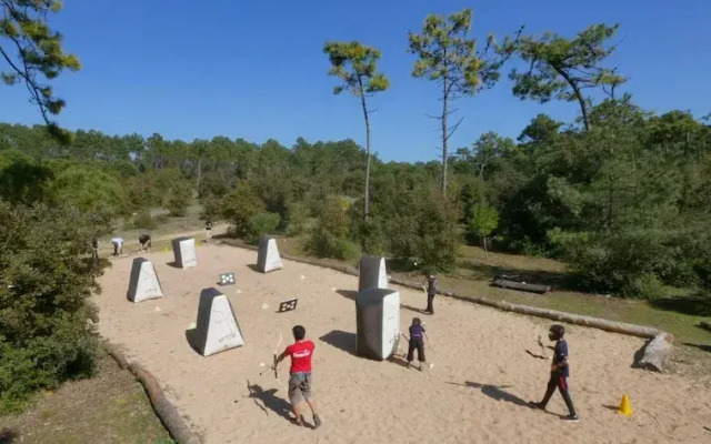Camping La Prairie
