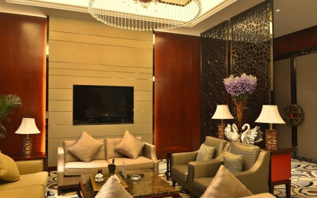 Haimen Dynasun International Hotel