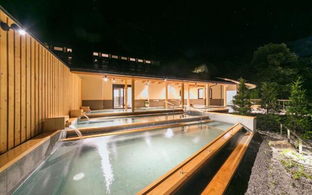 Tateshina Grand Hotel Takinoyu
