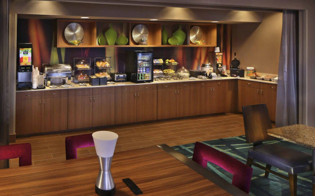 Springhill Suites by Marriott Mystic Waterford