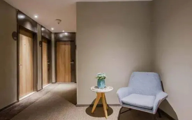 Homeinn · neo (Zhuji Railway Station Xishi's Hometown)