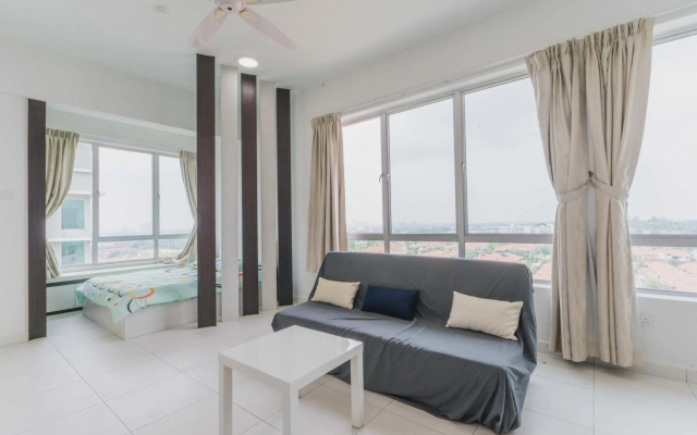 Shawn's Akademic Suites Sky View B#11-27 (肖恩天空之城) at Mount Austin – Guest Rooms – Johor Bahru