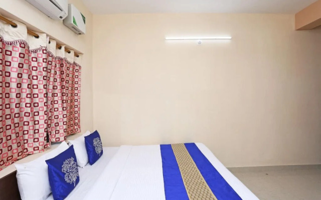 Krishna Residency by OYO