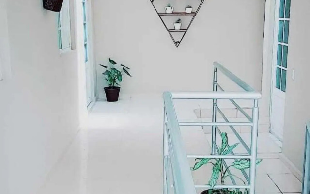 Hotel las Palmas Jocotepec