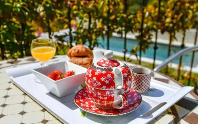 B&B - Les Grenadiers de Saint Sat