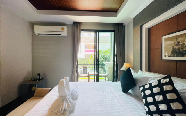 Yotaka Bangkok Hotel – Guest Rooms – Bangkok