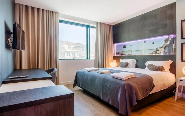 NEW! Apartamento Galé (wifi, estacionamento, elevador) 418