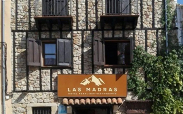 Hotel Rural Las Madras