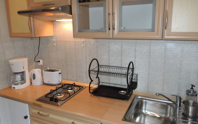 Miedzyzdroje Terraced House Near Promenade