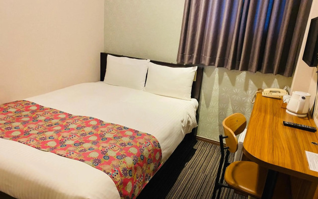 Tokyo Ueno Touganeya Hotel