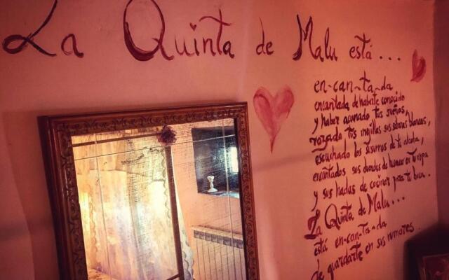 Room in Guest Room - Rural House the Fifth of Malu Romantic Hotel in Cuenca Romantic Getaways 3