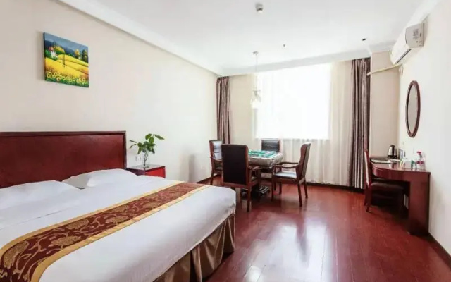 GreenTree Inn Shanghai Changxing Island Yuansha Business Hotel
