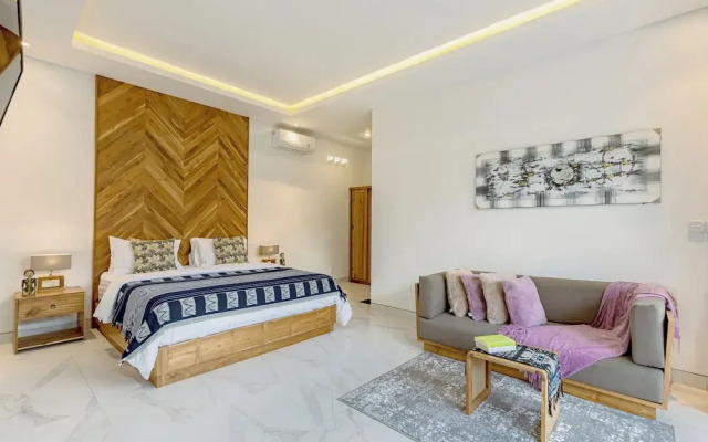 Sapta D'Villa Residence by Purely