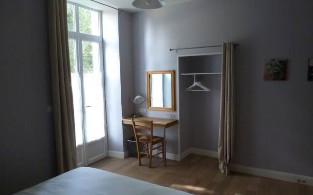 Le Pireau - Chambres d'hôtes