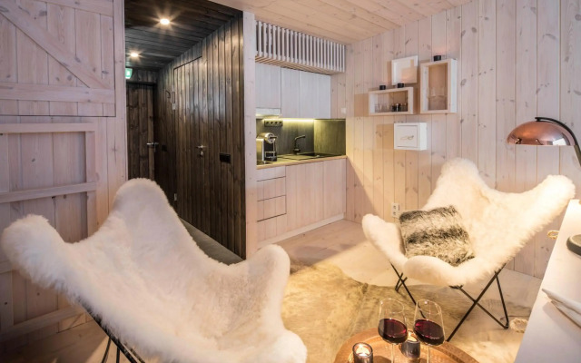 Arctic TreeHouse Hotel