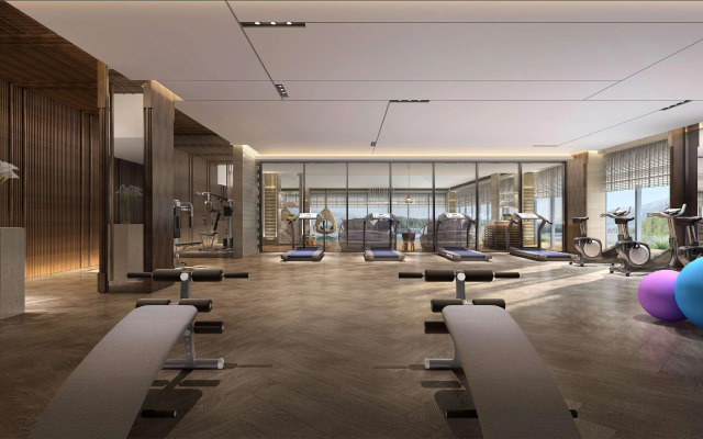 Doubletree Resort By Hilton Hainan - Xinglong Lakeside
