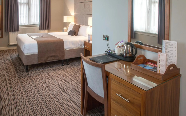 The Mount Country Manor Hotel & Golf