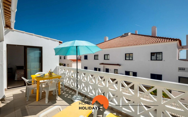 #029 Flat Sea View Pool Beach New Town