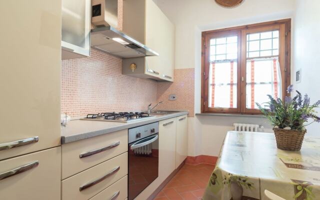 Escape in Rosignano Hills