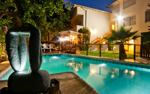 Hotel Casablanca