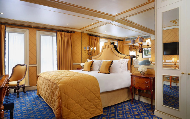 The Rubens at the Palace