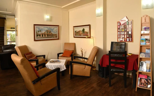 Little House in Rehavia