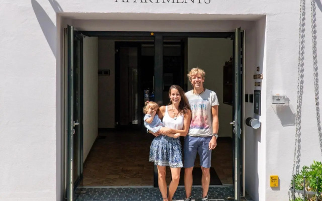 Old Town Apartments