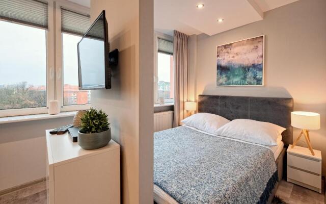 Apartament 8 Piętro Ul Wielkopolska