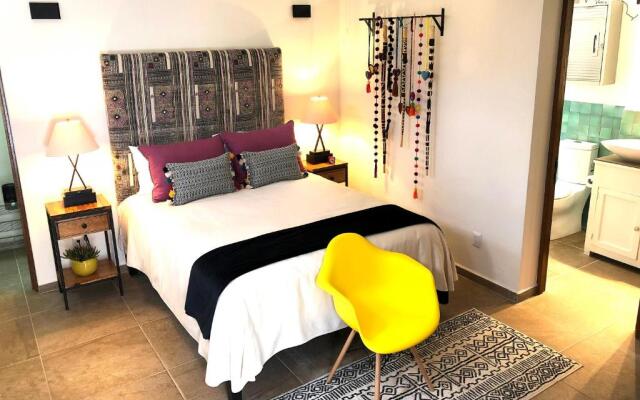 San Miguel Glass House Apartment