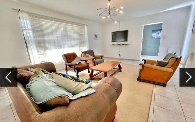 Vinview 4-bedroom holiday home