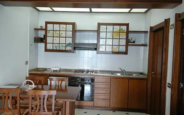 La Casarella seaview apartments
