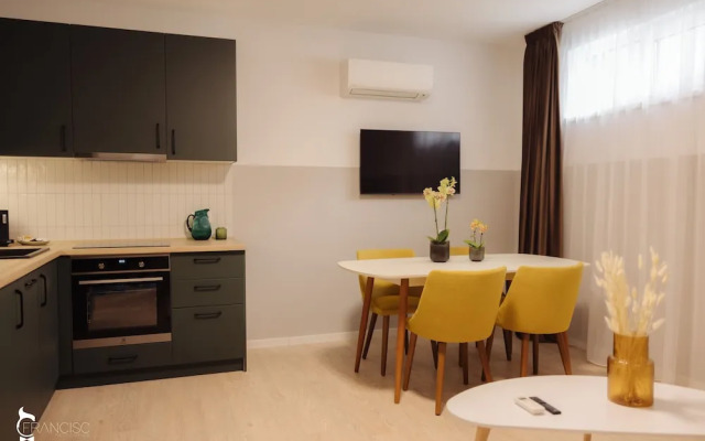 ZEN Garden Apartments