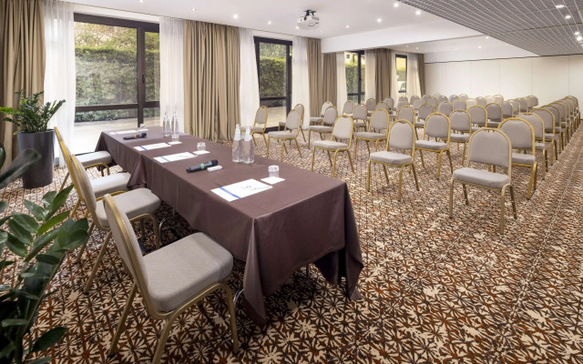 Best Western Hotel Rome Airport