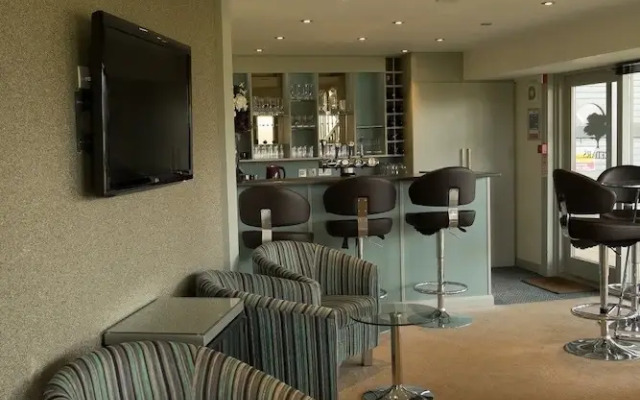 Overstone Park Hotel.