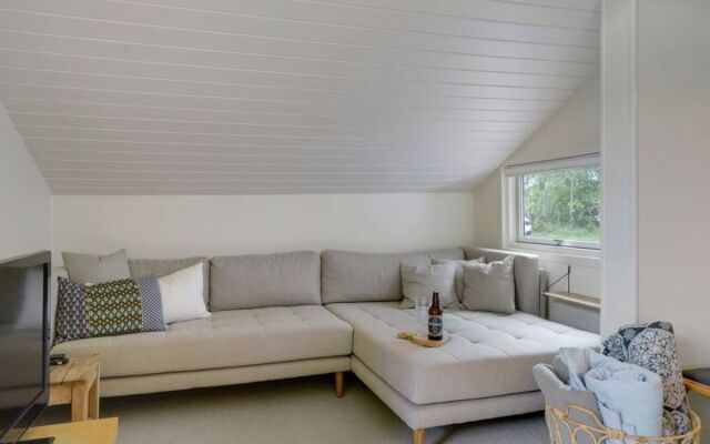 "Svea" - 1.8km from the sea in Western Jutland