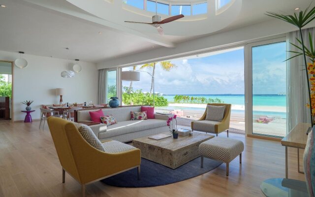 Jumeirah Olhahali Island Maldives