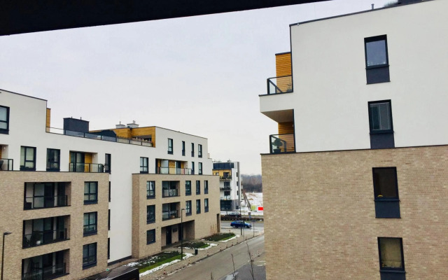 Waw - Apartamenty Wilanów I