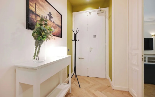 Spacious Apartment - 3br-8p - Ternes