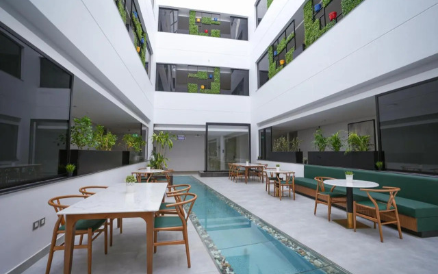 Paradise Al Narjis Hotel Suites