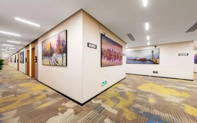 Tianmu Lujia Hotel (Foshan Kuiqi Lu Metro Station New DNA )