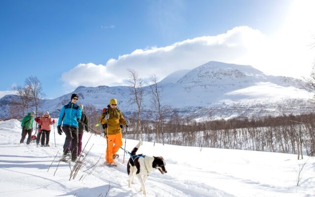 Lapphaugen turiststasjon