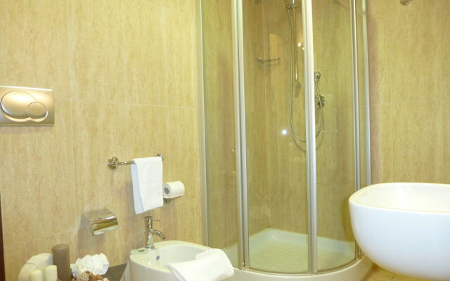 Euro House Suites Rome Airport