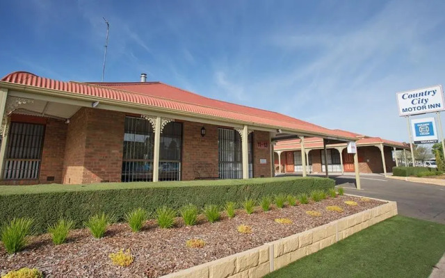Horsham Country City Motor Inn